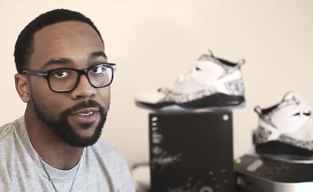 Marcus Jordan Discusses Inspiration Behind “Motivation” Fly Wade - marcus