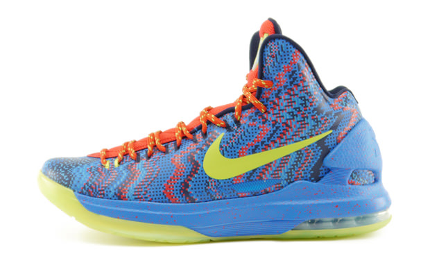 Kd High Top Shoes For Men