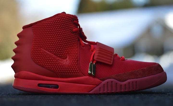 air yeezy 2 red