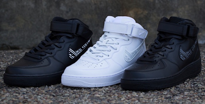 air force 1 mid junior