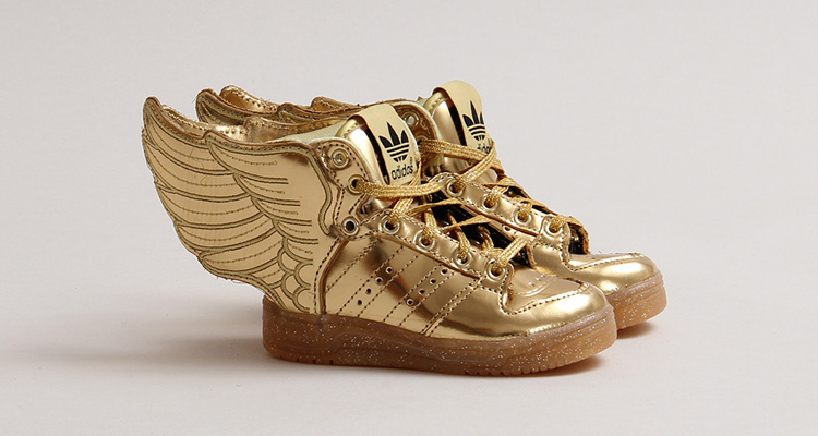 adidas js wings 2.0 gold