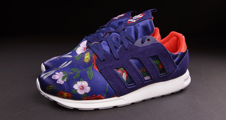 adidas zx 500 floral