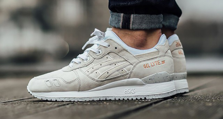 asics gel lyte 3 homme beige