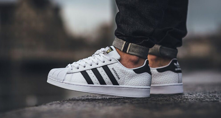 Cheap Adidas Superstar 80S Reflective Nite Shoes
