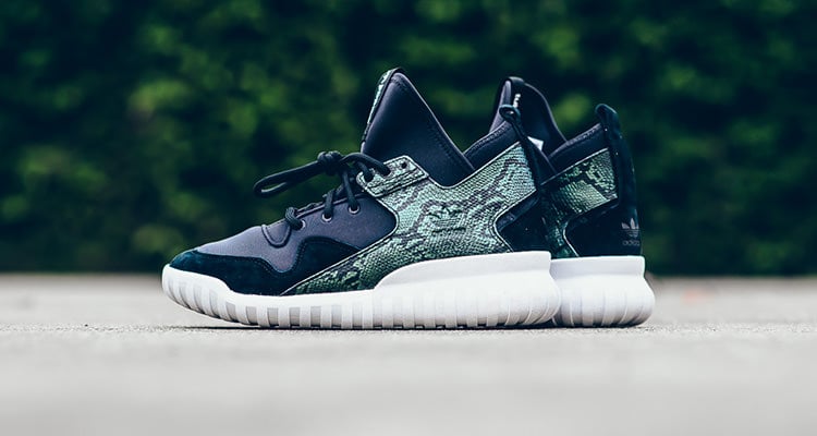 Check Out The adidas Tubular X Primeknit Coming In A Two Toned