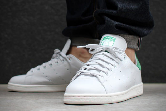 stan smith 2 womens Grey