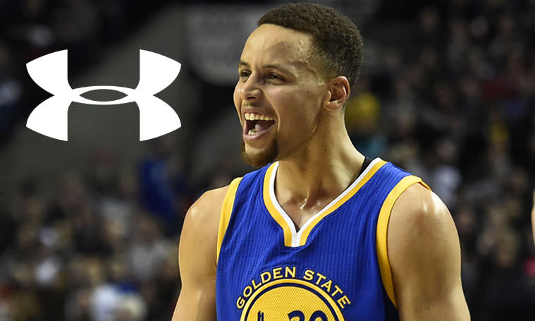 Under Armour Curry Shoes 