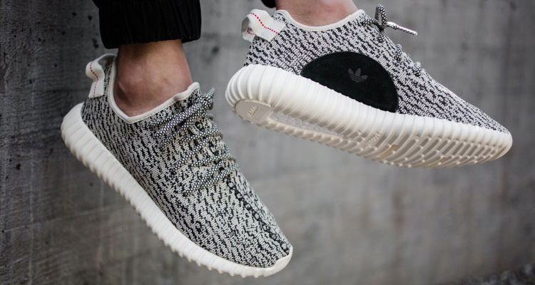 SneakSalesNYC - Adidas Yeezy 350 Boost Moonrock AQ 2660