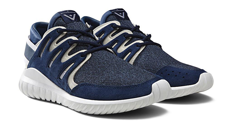 Adidas TUBULAR X PRIMEKNIT Blue B 25592