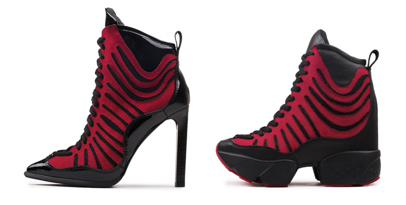 The Air Bakin-Inspired Heel \u0026 Wedge That Nobody Asked For Is A Thing | Nice Kicks