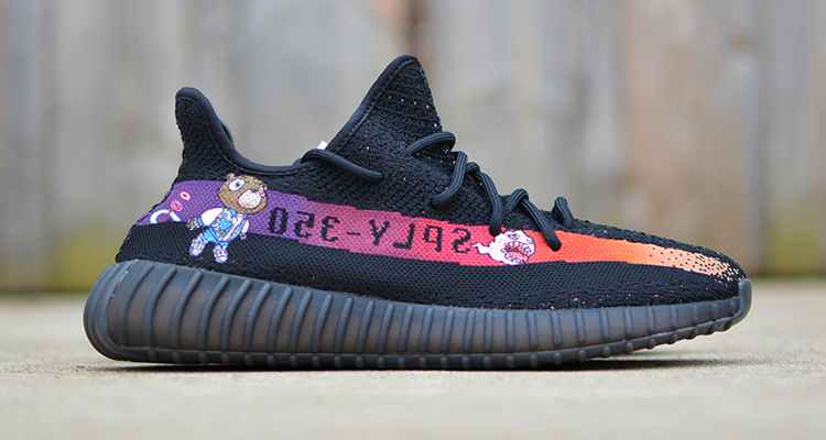 buy custom yeezys