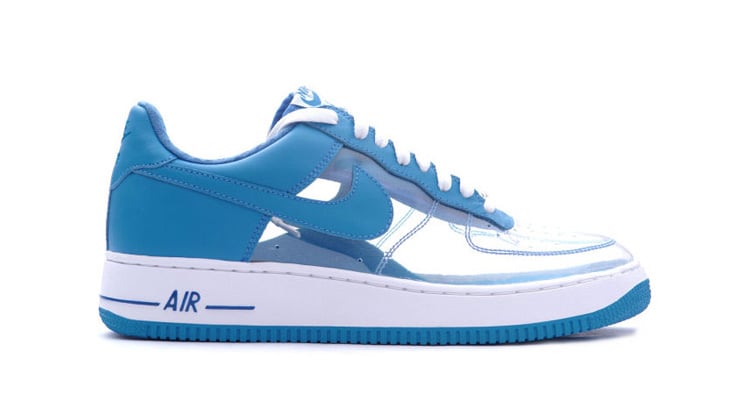 Nike Air Force 1 Invisible Woman 313641-941