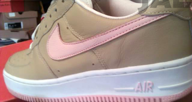 nike air force 1 linen fat joe