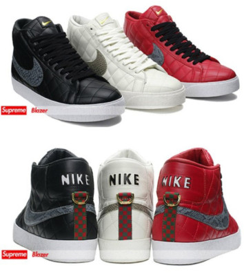 Supreme Nike SB Blazers