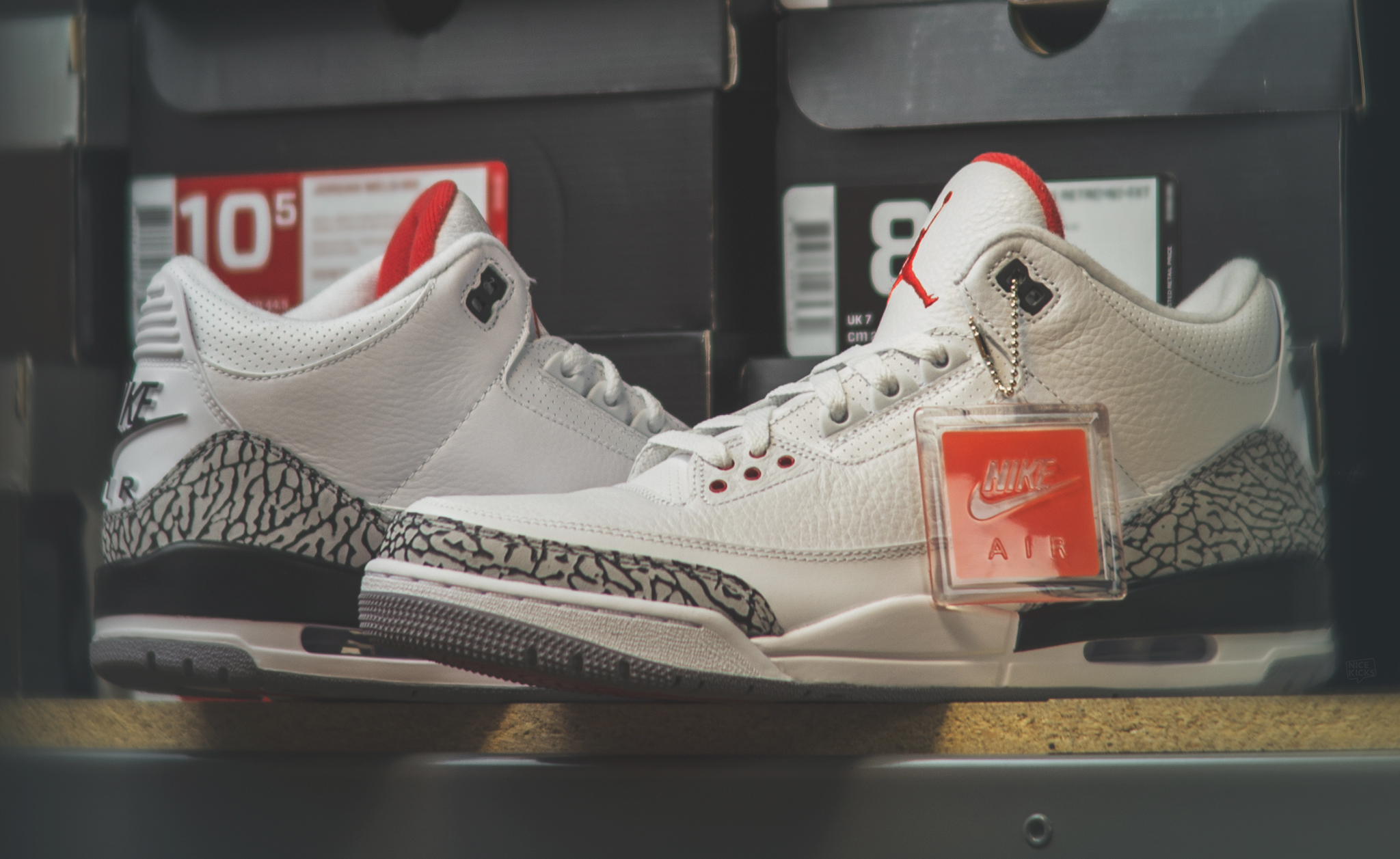 Air Jordan 3 | Nice Kicks