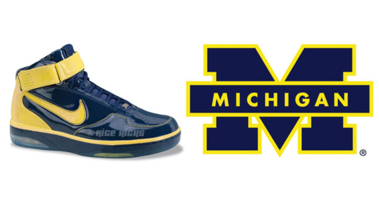 michigan af1