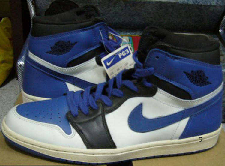 unreleased jordan 1