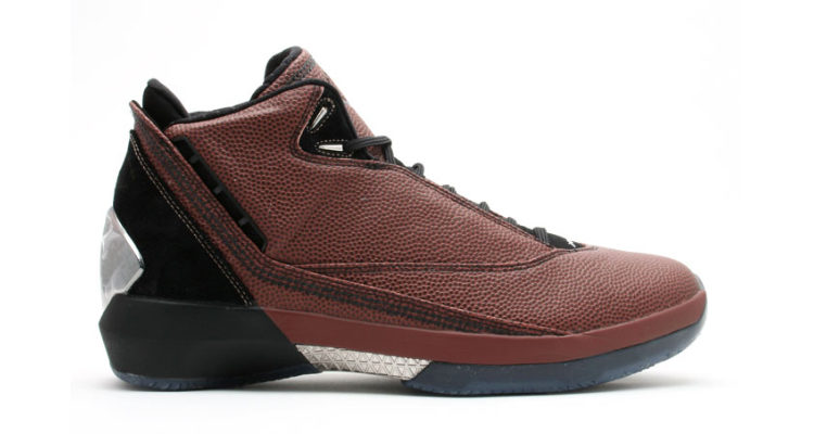 Air Jordan XX2 22 Basketball Leather 316238-002