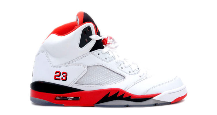Air Jordan 5 Fire Red Release Date