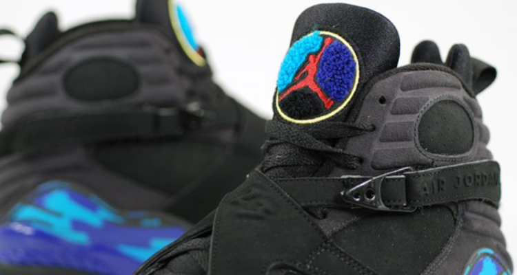 jordan 8 aqua 2007