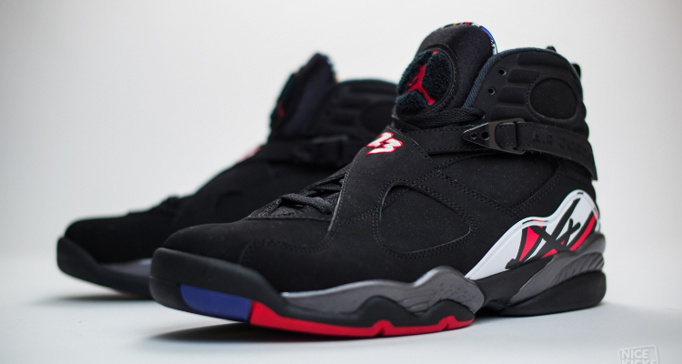 Air Jordan 8 Playoffs 2007