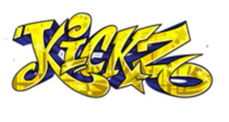Kickz Houston logo