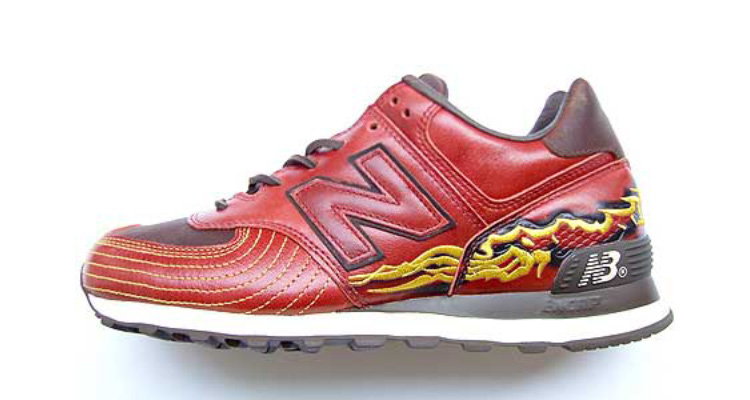 new balance 574 year of the dragon