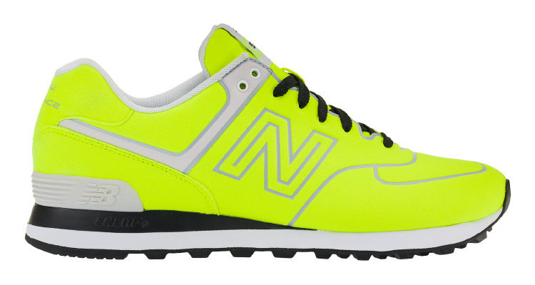 New Balance 574 Neon | Nice Kicks