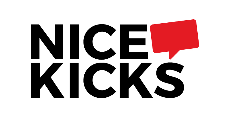 Nice Kicks Logo