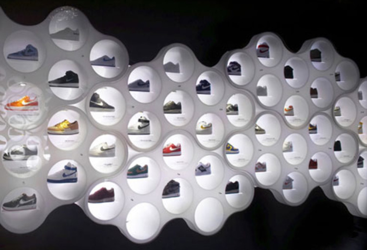 Nike Air Force 1 25th Anniversary Party