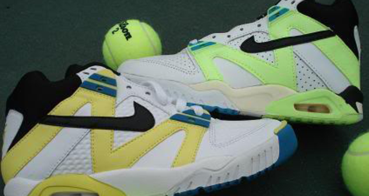 andre agassi shoes 1990