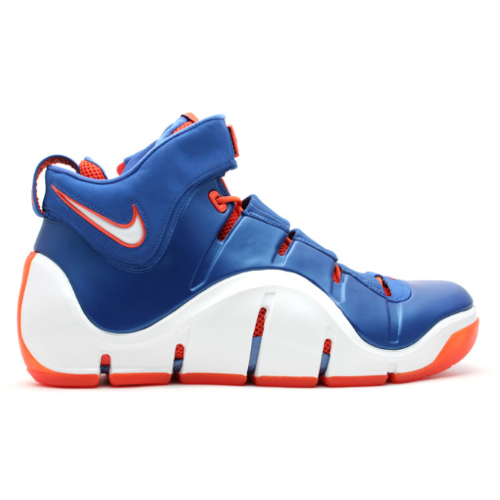 Classics Revisited: Nike Zoom LeBron IV (4) – 'Birthday' – 2006