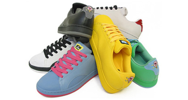 reebok ice cream skate shoes