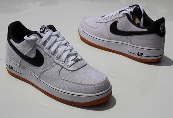 nike air force 1 low canvas gum arriving at retailers 21