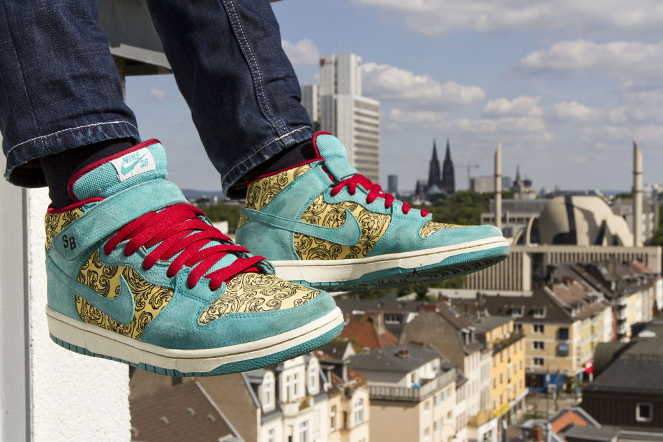 nike sb dunk brut