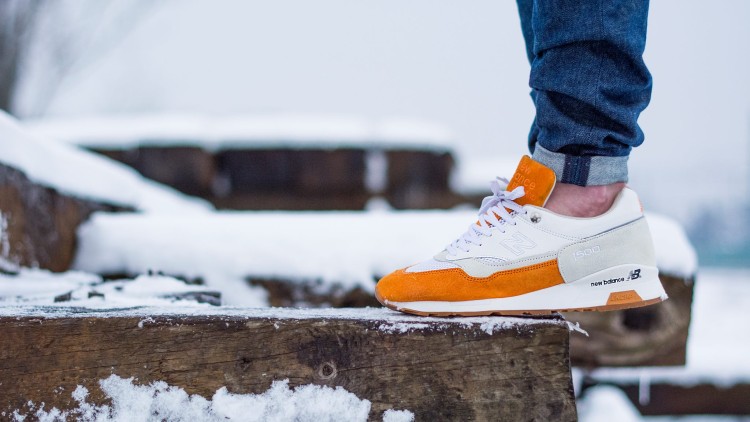 new balance 1500 toothpaste orange