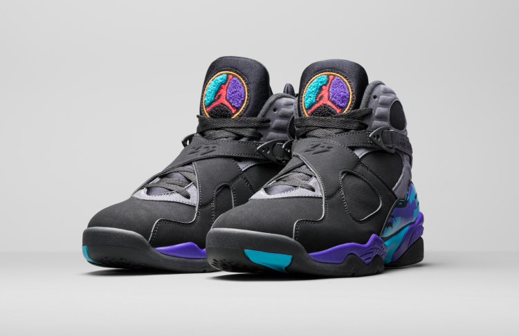 space jam 8s