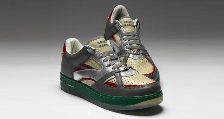 Greedy genius sneakers outlet