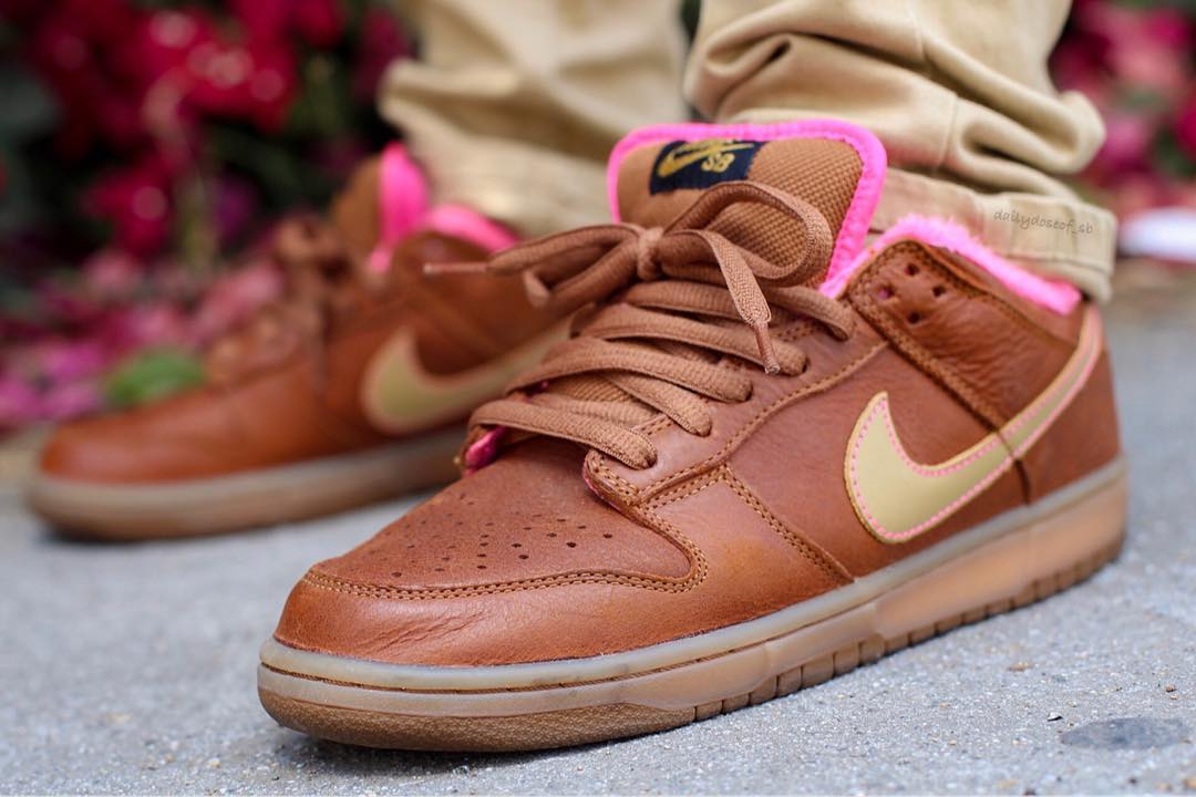 Nike SB Dunk Low \