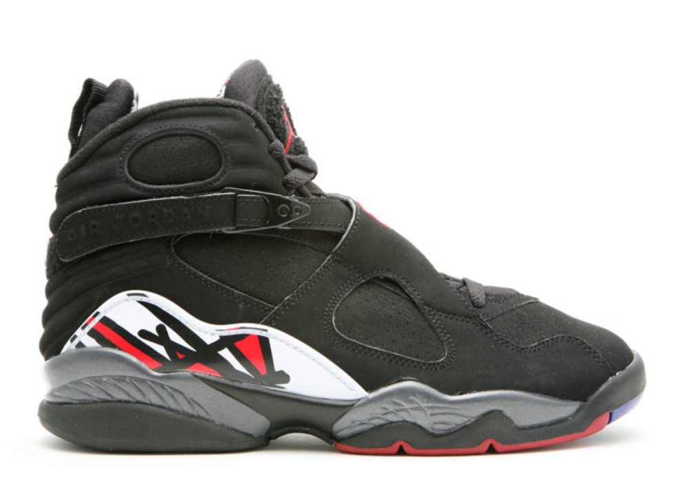 air jordan 8 black