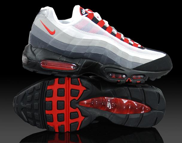 nike air max 95 chilli red