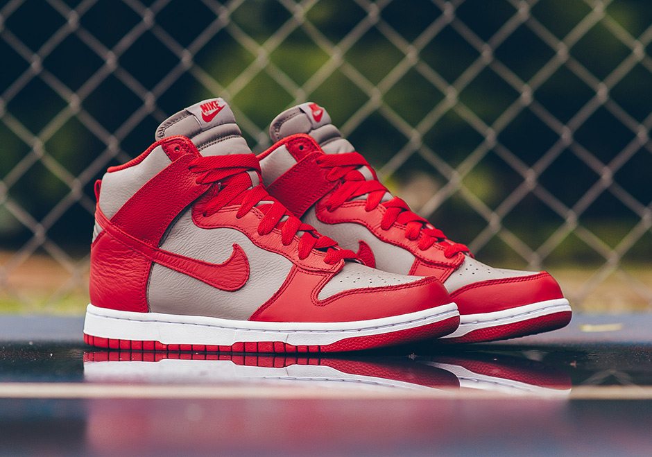 be true to your school nike dunk