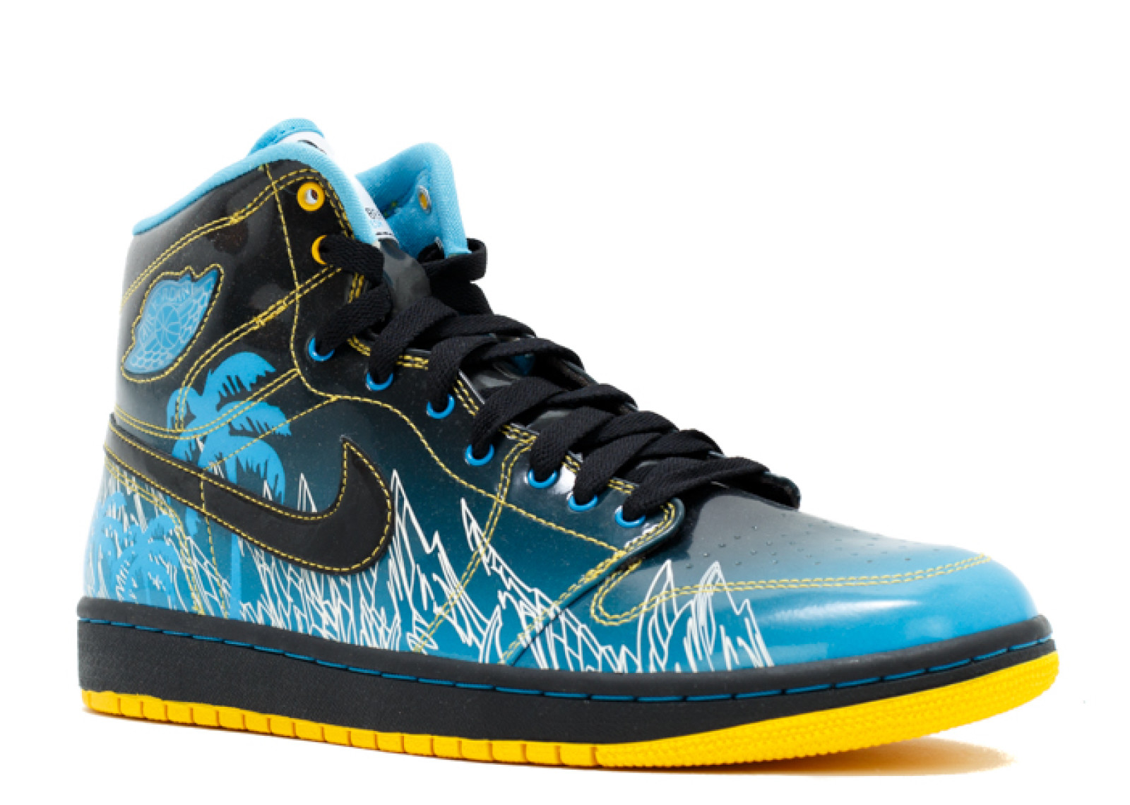 Air Jordan 1 Doernbecher Freestyle Mr. Boober Nice Kicks