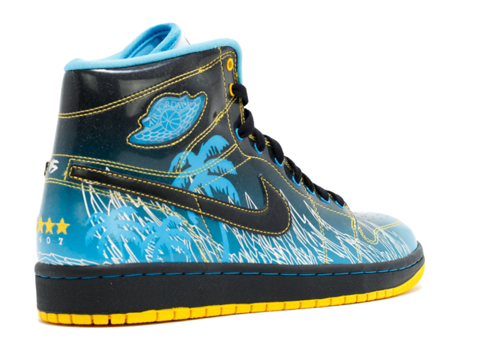 Air Jordan 1 Doernbecher "Mr. Boober"