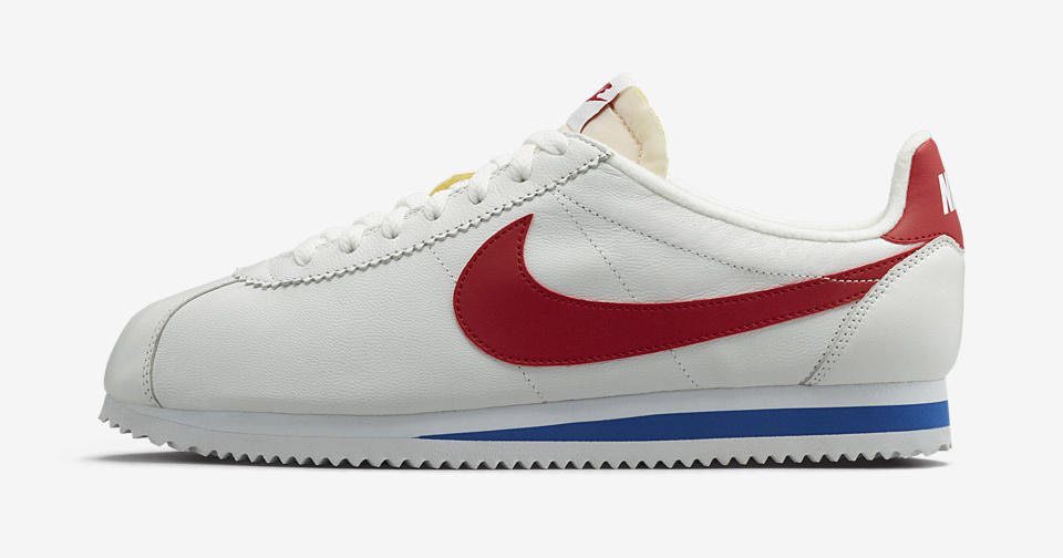 nike cortez de forrest gump