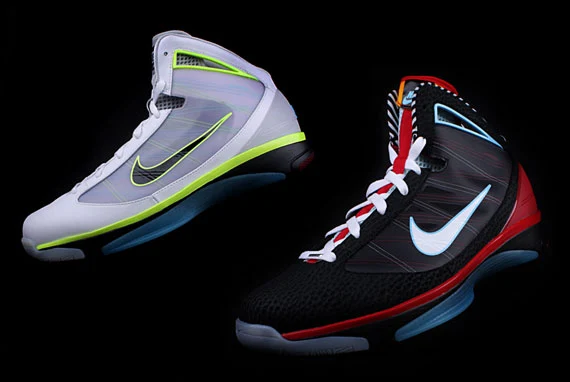 Nike Hyperize Yi Jianlian PE