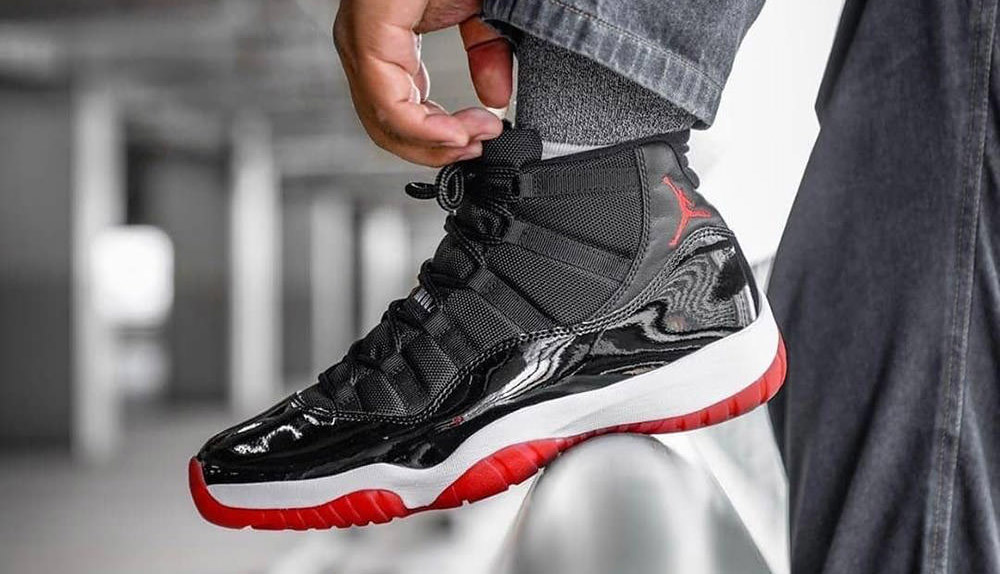 Best Bred Jordans