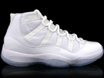 jordan 11 silver anniversary release date