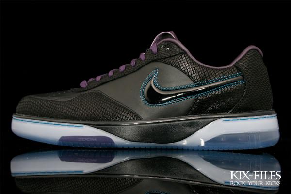 Nike Air Force 25 Premium Black Mamba Nice Kicks
