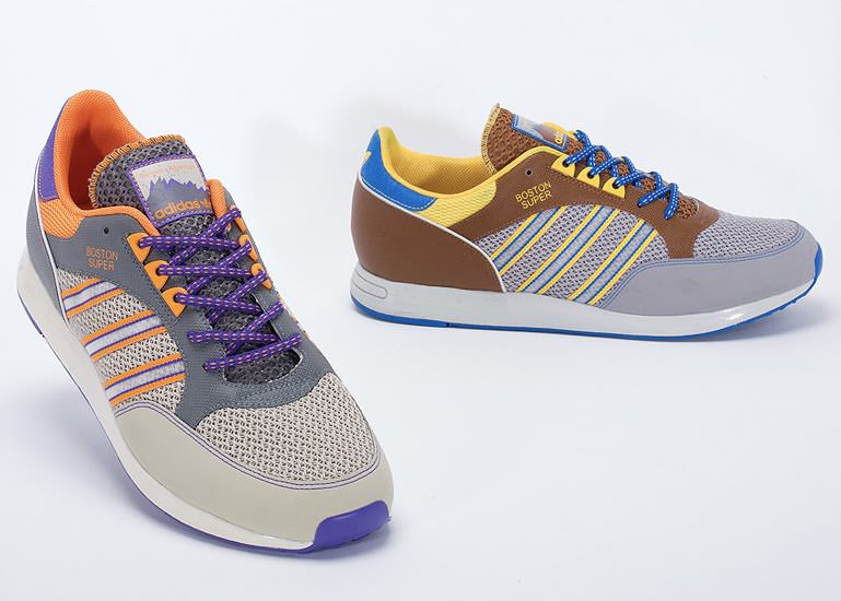 adidas Originals Spring/Summer 2010 Collection
